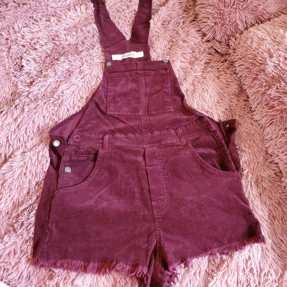 BRANDY MELLVILLE overalls